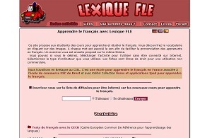 Lexique FLE