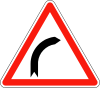 A1-Bend to right