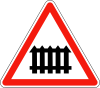 A12-Level crossing with gates