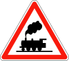 A13-Level crossing without gates