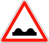 A5-Uneven road