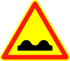 G1-Uneven road