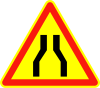 G2-Road narrows