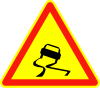 G3-Slippery road